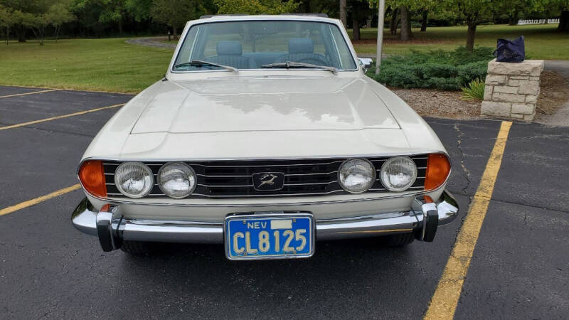 1973 Triumph Stag
