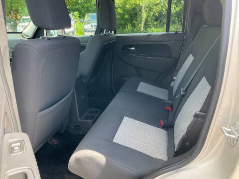 2009 Jeep Liberty Sport