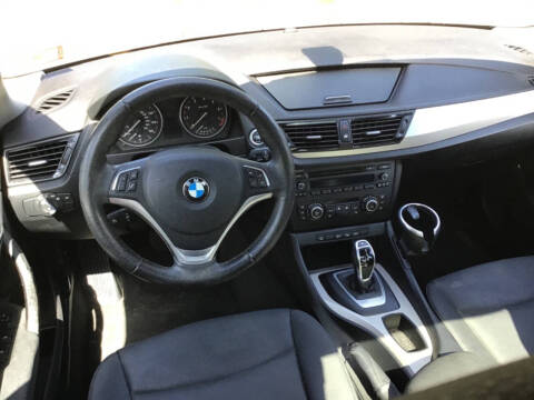 2014 BMW X1 xDrive28i