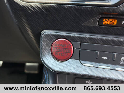 2024 Ford Mustang Dark Horse