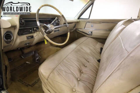 1964 Cadillac DeVille