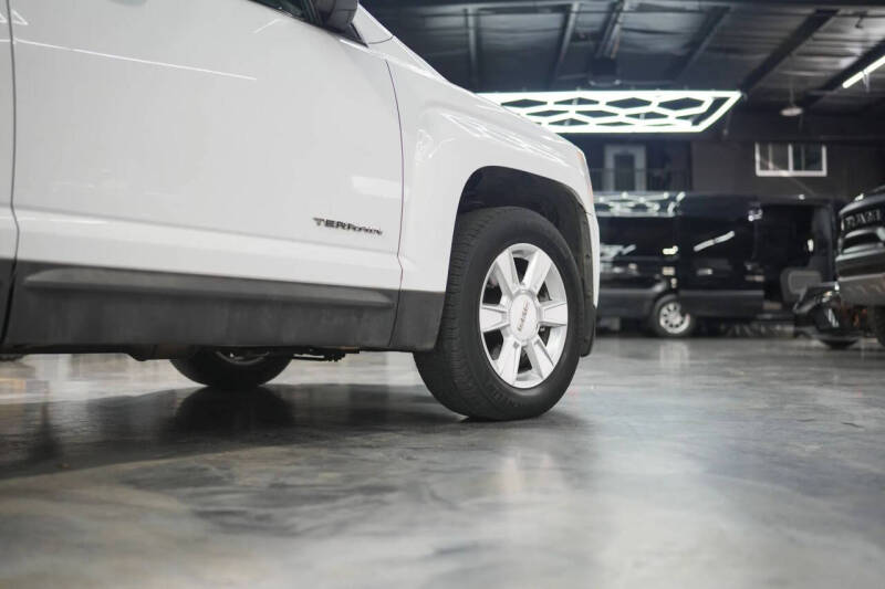 2010 GMC Terrain SLE-1