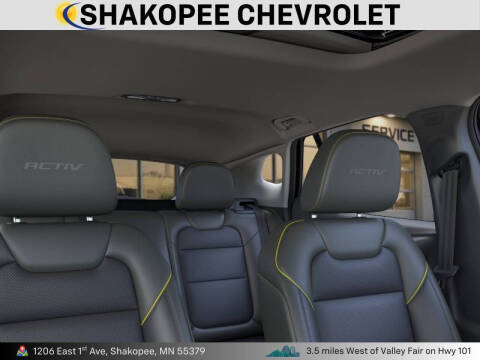 2026 Chevrolet Trax ACTIV