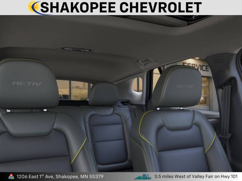 2026 Chevrolet Trax ACTIV