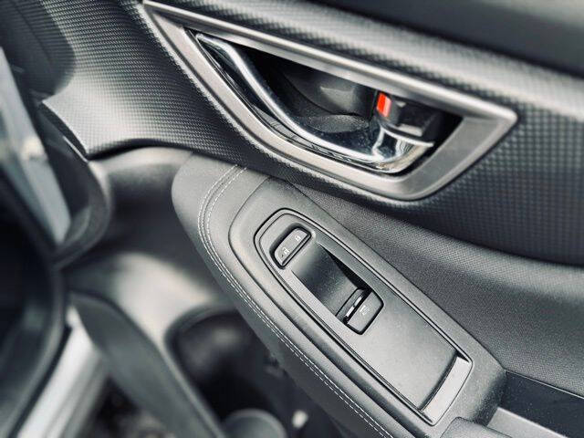 2022 Subaru Forester Premium