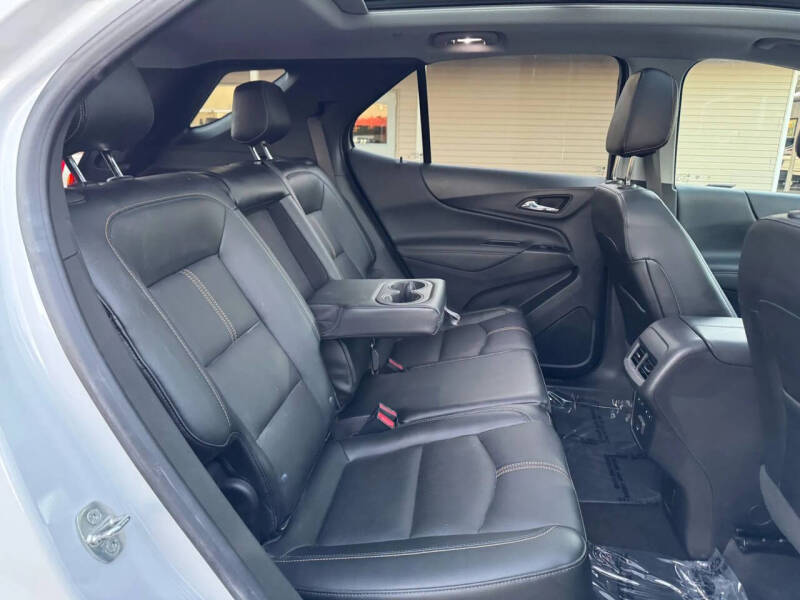 2023 Chevrolet Equinox Premier