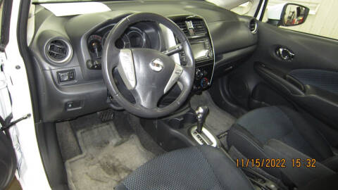 2016 Nissan Versa Note SV