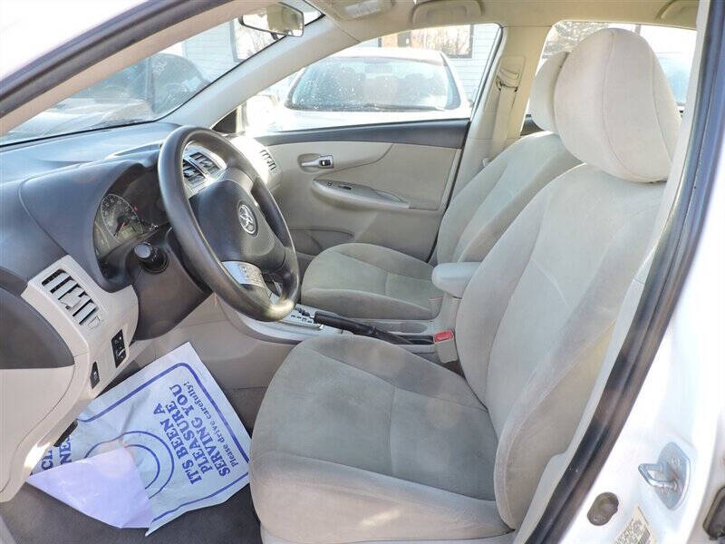 2012 Toyota Corolla L