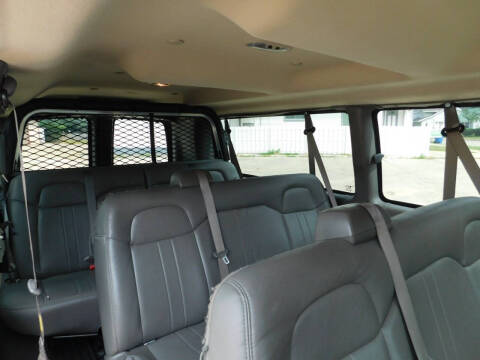 2021 Chevrolet Express LS 3500