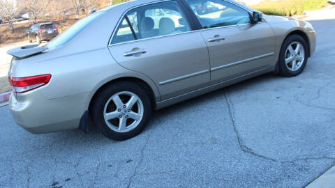 2004 Honda Accord EX