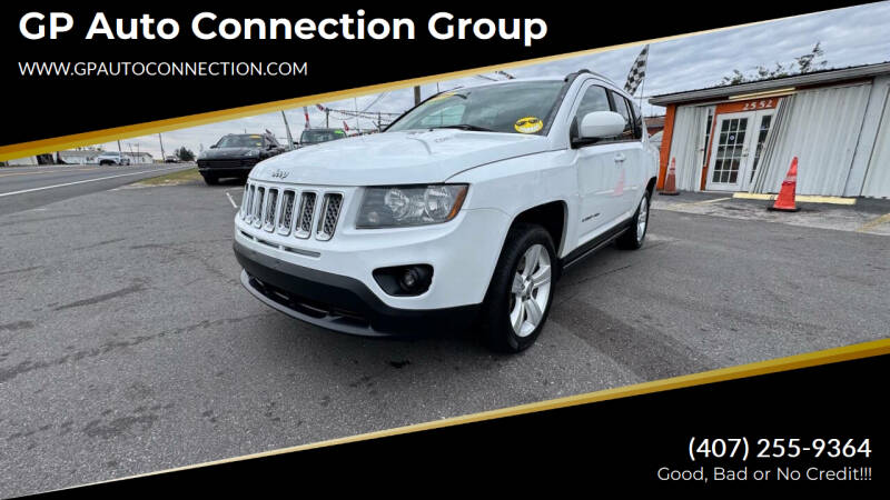 2016 Jeep Compass Latitude's photo