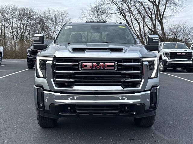 2026 GMC Sierra 2500HD