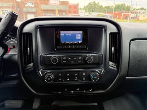 2015 Chevrolet Silverado 2500HD