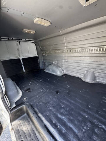 2020 Chevrolet Express 2500
