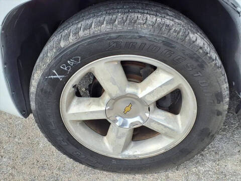 2008 Chevrolet Suburban