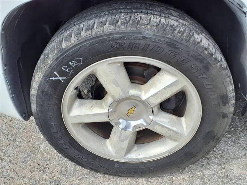 2008 Chevrolet Suburban