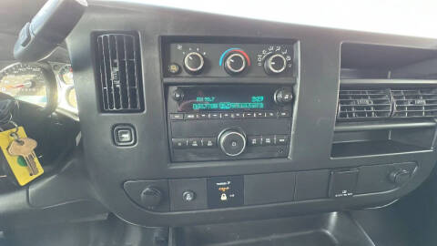 2017 Chevrolet Express 2500