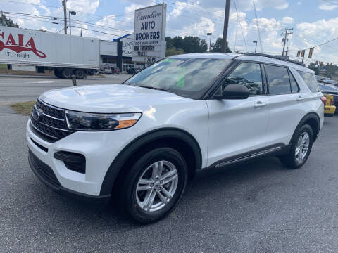 2020 Ford Explorer XLT