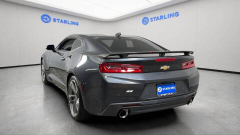 2017 Chevrolet Camaro SS