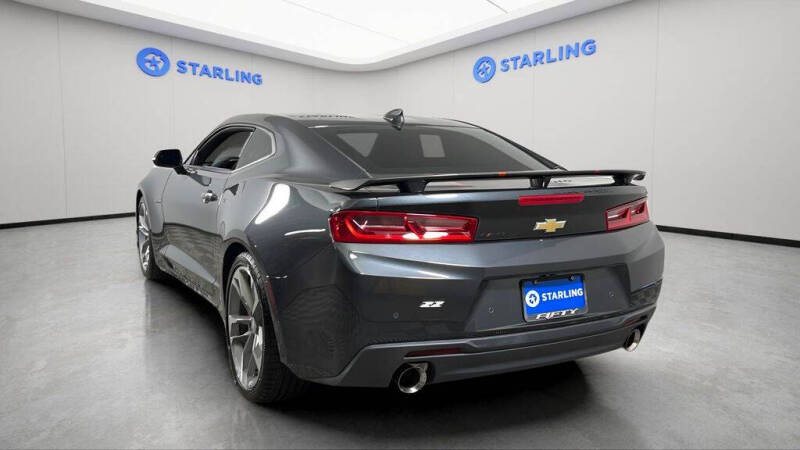 2017 Chevrolet Camaro SS