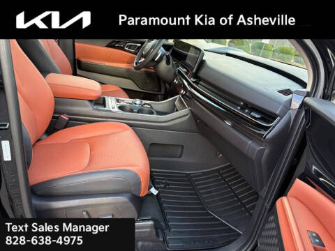 2026 Kia Carnival Hybrid SX Prestige