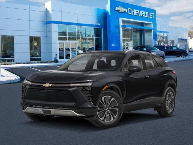 2026 Chevrolet Blazer EV LT