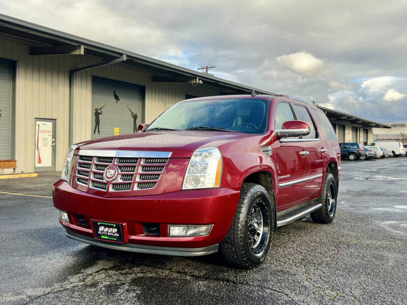 2008 Cadillac Escalade
