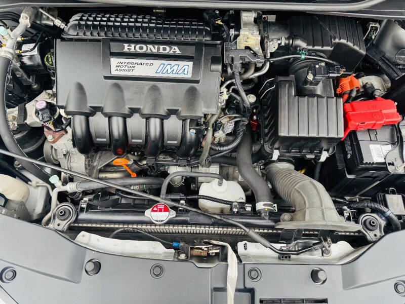 2011 Honda Insight LX