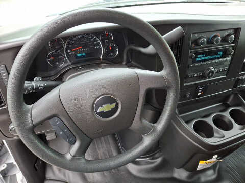 2024 Chevrolet Express 2500