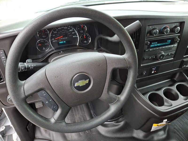 2024 Chevrolet Express 2500