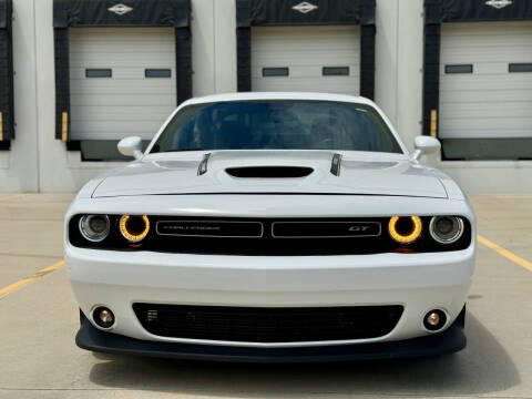 2022 Dodge Challenger GT
