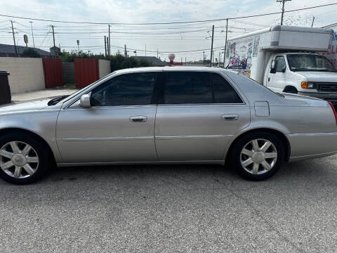 2006 Cadillac DTS Luxury I