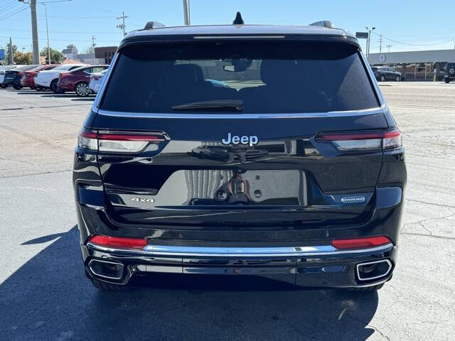 2023 Jeep Grand Cherokee L for sale at Jerry Ward Autoplex of Dyersburg in Dyersburg, TN