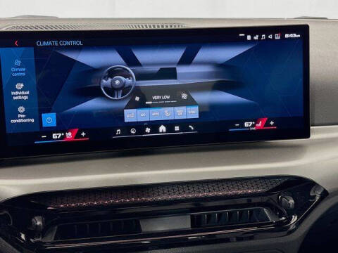 2025 BMW M4 Competition xDrive