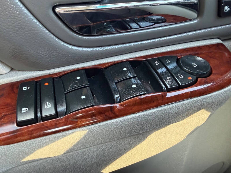 2013 Chevrolet Tahoe LTZ