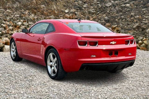 2012 Chevrolet Camaro LT