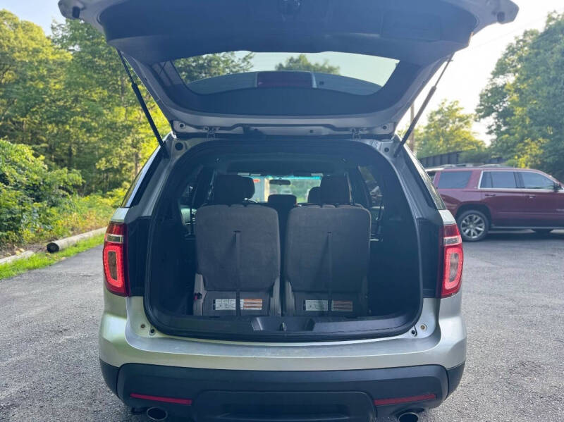 2013 Ford Explorer