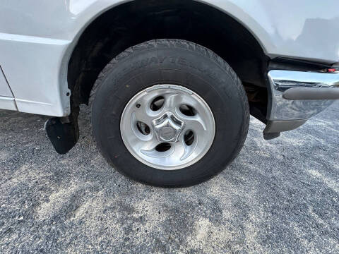 1995 Ford Ranger XLT