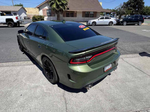 2021 Dodge Charger