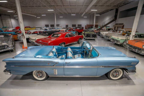 1958 Chevrolet Impala