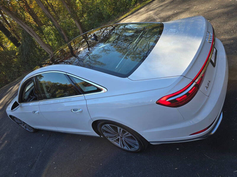 2019 Audi A8 L quattro 60 TFSI