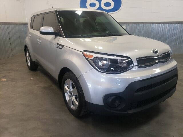 2019 Kia Soul