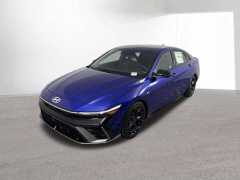 2025 Hyundai Elantra N Line