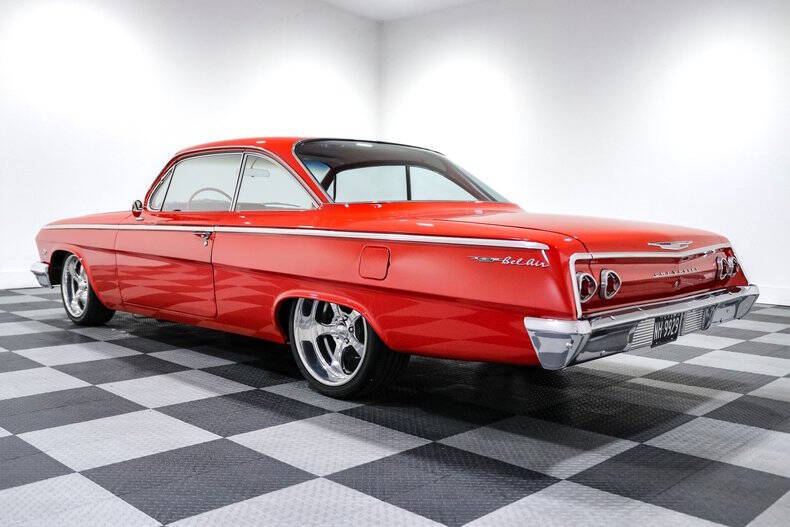 1962 Chevrolet Bel Air