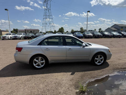 2007 Hyundai Sonata Limited