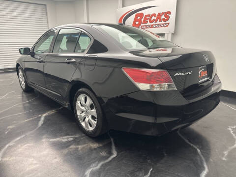 2010 Honda Accord EX-L