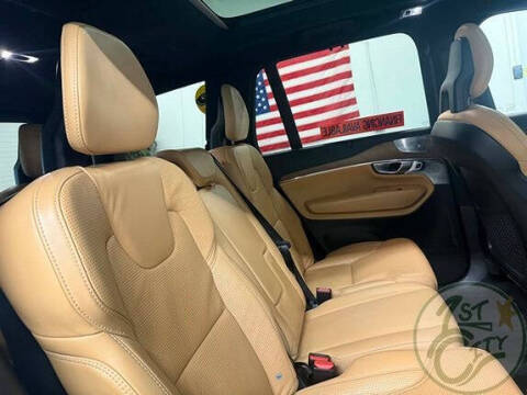 2017 Volvo XC90 T6 Inscription