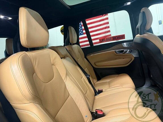 2017 Volvo XC90 T6 Inscription