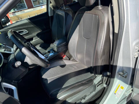 2016 Chevrolet Equinox LTZ