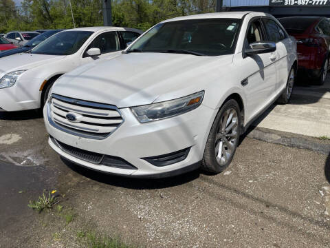 2013 Ford Taurus Limited